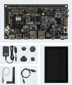 UCM-iMX8M-Plus Evaluation Kit