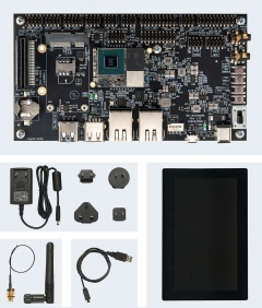 UCM-iMX95 Evaluation Kit