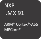 i.MX91 processor