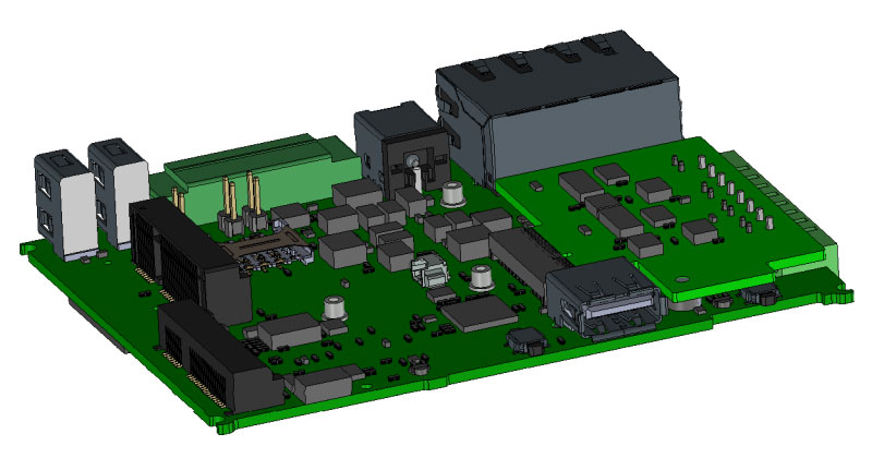 Compulab custom SBC service